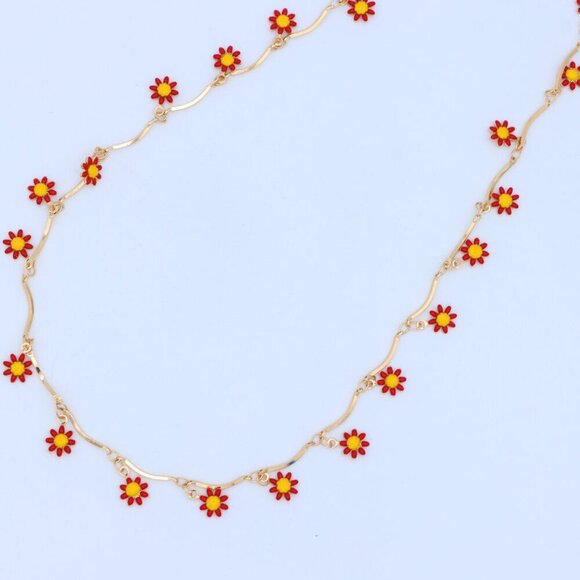 "New Beautiful Design Necklace Chain for Women/Girls, Gift, N990 - Picture 1 of 10